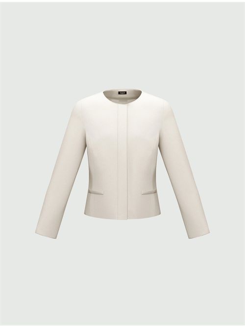 jacket woman white EMME MARELLA | VANIA555/001